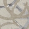 Homeroots 10' X 14' Beige Ivory And Gray Abstract Washable Indoor Outdoor Area Rug 599105 - alternate 5