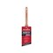 Wooster SILVER TIP Paint Brush, 3 in W, Semi-Oval Brush, Polyester Bristle, Sash Handle 5228-3 - alternate 5