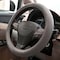 Dash Designs Comfort Grips Ultra Plush 15.5in - 16.5in Steering Wheel Cover - Grey 3313GY - alternate 4