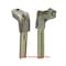 Aks Keys 2007 - 2020 Lexus Emergency Key Series 80000 (LX80) BL-LEXUS-01 - alternate 1
