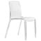 Leisuremod Murray Modern Dining Chair, Clear MC20CL - alternate 1