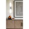 Z-Lite Emrys Brushed Nickel 2 Light Wall Sconce 4504-2SL-BN - alternate 7