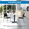 Office Star Products DC Series Tall Stacking Chair, Black DC8309C25-3 - alternate 7