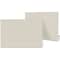 Ghent Dry Erase Board, Glass, 48 in, 48 in, No Frame Frame, Gray, Gloss HMYRN44GY - alternate 1