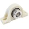 Edt PILLOW BLOCK BEARING QF1GC7-16-LK - alternate 1