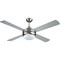 Black & Decker 52 4 - Blade Standard Ceiling Fan with Pull Chain and Light Kit Included BCF5252R - alternate 1