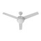 Afx Davis - 52in 3 Blade LED Ceiling Fan - White Finish DVSN523LACWHWH-WS - alternate 1