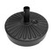 Pure Garden 50-Pound Fillable Umbrella Base 50-LG1209 - alternate 1