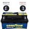 Goodyear 47-H5-AGM BCI Group Size 47 12V 60 AH, 100RC 680 CCA Platinum series AGM Automotive Battery GY4140748 - alternate 7