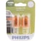 Philips LongerLife Incandescent Marker/Turn/Utility Miniature Automotive Bulb 7440NALLB2 - alternate 1