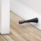 National Hardware Steel Matte Black Spring Door Stop Mounts to wall 0.87 in. N830-581 - alternate 5