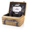 Picnic Time Family Of Brands NCAA Kansas State Wildcats Champion Picnic Basket for 2, Large Wicker Picnic Set 208-40-179-254-0 - alternate 1
