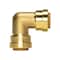 Zoro Select Elbow, Brass, Not Applicable LF813R - alternate 5