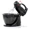 Better Chef 200 Watt Stand/Hand Mixer in Black with Mixing Bowl IM-829BK - alternate 4