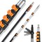 Vevor Telescoping Extension Pole 7 to 30 FT Multi-Purpose for Painting Dusting TAL-30V-SG - alternate 1