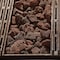 Mr. Bar-B-Q Gas Grill Replacement Lava Rock, 300 sq-in Coverage Area, 7 lb Bag 05002 - alternate 2