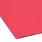 Smead Folder, File, Lgl, 1/3, Ast Pk SMD16943 - alternate 2