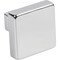 Jeffrey Alexander Nash 1-3/8" Diameter Square Knob 229PC - alternate 4