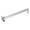 Alfi Brand Polished Chrome 20" Square Wall Shower Arm ABSA20S-PC - alternate 11
