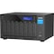 Qnap ULTRA-HIGH SPEED 8 BAY NAS. INTEL CORE I5-1 TVS-H874-I5-32G-US - alternate 13