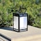 Techko Solar Portable Lantern w/ Flame STL-202-1 - alternate 8