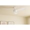 Afx Banks - 52in 3 Blade LED Ceiling Fan - White Finish - Remote Control Type BNKN523LDCWHWH-RC - alternate 6