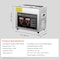 Vevor 15L Ultrasonic Cleaner with Heater Timer and Basket Digital Sonic Machine KZ-S15 - alternate 7