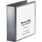 Business Source Heavyduty View Binder, Black BSN19750 - alternate 1