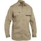 Pip Work Shirt, V-Neck, Tan, 6 oz 400M6490 - alternate 1