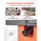 Vevor Oscillating Belt and Spindle Sander 2400RPM Bench Spindle Sander 5 Sleeves BOSS200A - alternate 8