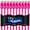 Maximm Cat6 Ethernet Cable 4ft 10Gbps 550MHz UTP, 10PK, Pink, 10PK CAT6-4PN-10PK - alternate 1