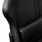 Dreamseat Xpression Pro Gaming Chair with Missouri Thunder Primary Logo XZXPPRO032-PSPBR0035A - alternate 9