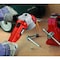 Black & Decker 7750 Angle Grinder, 55 A, 5811 Spindle, 412 in Dia Wheel, 10,000 rpm Speed BDEG400/7750 - alternate 3