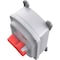 Hubbell Wiring Device-Kellems Disconnect Switch, Nonfusible, 3PST, Three Phase, NEMA 4X, Indoor/Outdoor, PBT HBLDS30VFD - alternate 3