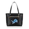 Picnic Time Family Of Brands NFL Detroit Lions - Uptown Cooler Tote Bag 743-01-179-114-2 - alternate 1