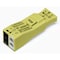 Wago Ballast Disconnects, Yellow, Push In, 600V, PK25 873-902/K194-4045 - alternate 1