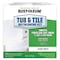 Rust-Oleum Specialty Tub and Tile Refinishing Kit, Gloss White, Quart, 4PK 384165 - alternate 5