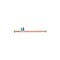 Home-Flex 3/4 in. Sweat x 3/4 in. FIP x 18 in. Copper Water Heater Connector Bronze/Copper Metallic HFWCC-07S-18 - alternate 6