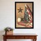 Homeroots God and Country 8 Black Framed Print Wall Art 404596 - alternate 4