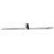 Performance Tool 30 in. Alignment Bar, Forged Alloy Steel, Heat-Treated W2033 - alternate 2