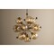 Troy Lighting Ellory 32in wide 13 Light Chandelier in Patina Brass F1232-PBR - alternate 6