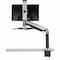 Mount-It Single Monitor Adjustable Sit Stand Work MI-7903 - alternate 1