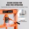 Vevor Hydraulic Shop Press 12 Ton with Press Plates H-Frame Benchtop Press Stand ZX0901 6T - alternate 8