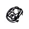 Cnh HARNESS WIRE, CNH OEM 87747662 87747662 - alternate 1