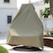 Leisuremod Hanging Double Hanging Egg Swing Chair Cover ESC57C - alternate 6