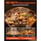 Vevor Electric Hot Box Food Warmer 4-Tier Food Warming Cabinet with Single Door FWHB-162224 - alternate 7