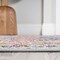 Jonathan Y Modern Persian Boho Vintage Trellis Ivory/Navy/Multi 4 ft. x 6 ft. Area Rug MDP205C-4 - alternate 7