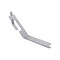 Marshalltown Masonry, Mortar Joint Raker, Mortar Cleaner, Mortar Remover, 5/16 x 3/8 inch Joint Raker 93 - alternate 3