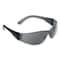 Mcr Safety Checklite, Safety Glasses, Anti-Scratch, Gray Lens, Black Frame, Aviator CL112 - alternate 3