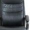 Homeroots Black Adjustable Height Swivel Rolling Executive Office Chair 638358 - alternate 9